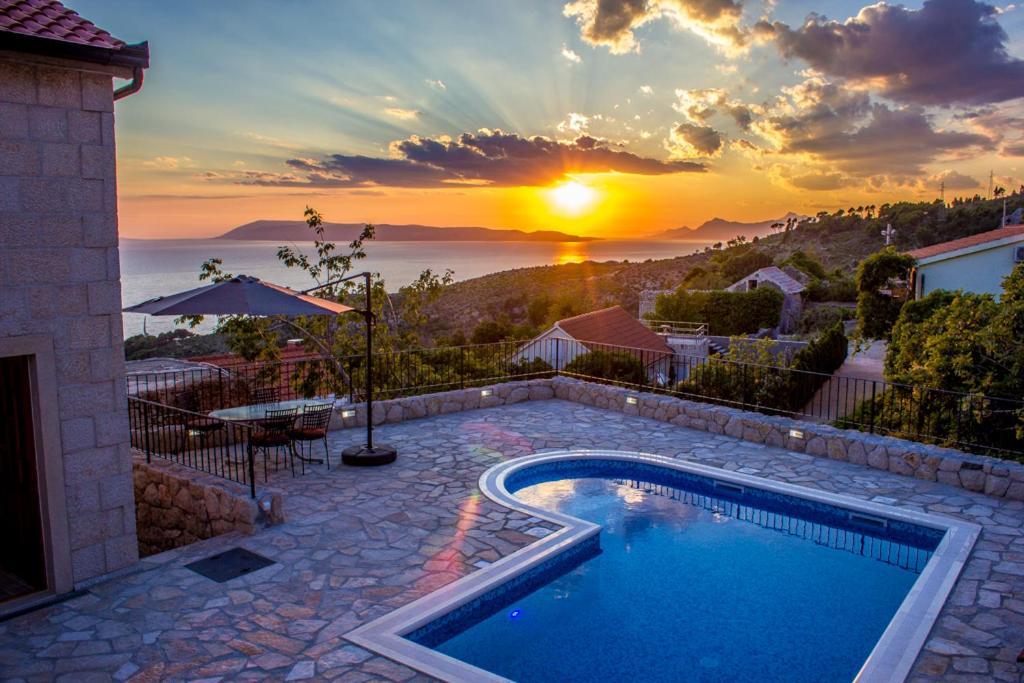 Villa Ursula Podgora Δωμάτιο φωτογραφία