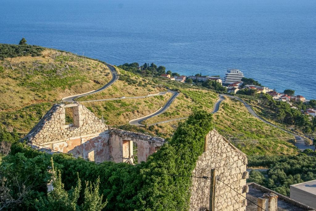 Villa Ursula Podgora Δωμάτιο φωτογραφία