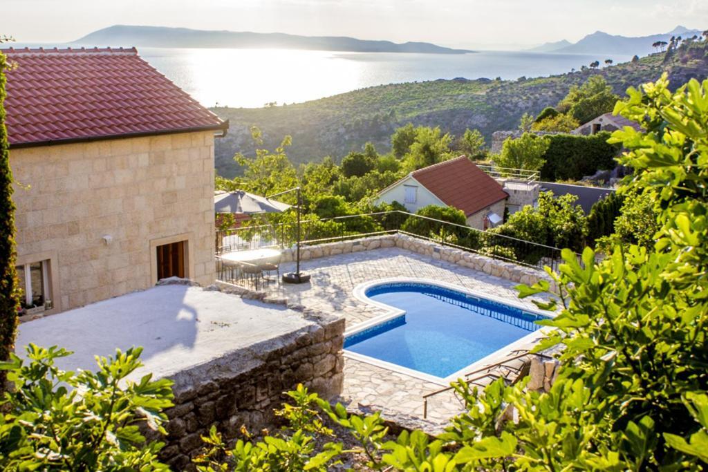 Villa Ursula Podgora Δωμάτιο φωτογραφία