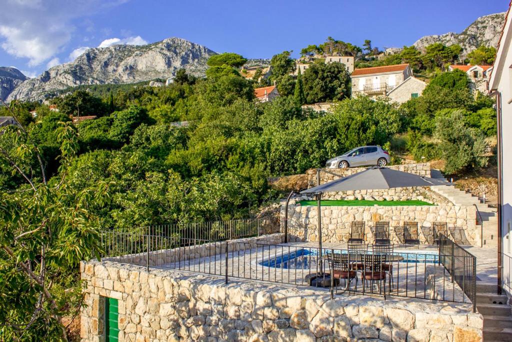Villa Ursula Podgora Δωμάτιο φωτογραφία