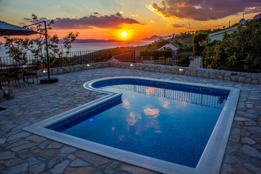 Villa Ursula Podgora Δωμάτιο φωτογραφία