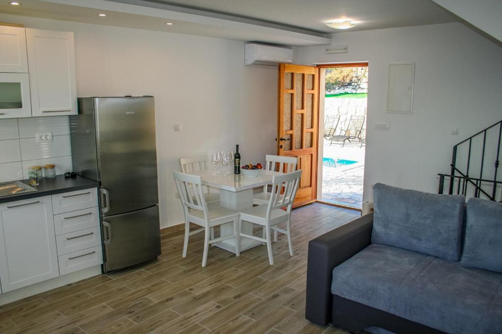 Villa Ursula Podgora Δωμάτιο φωτογραφία