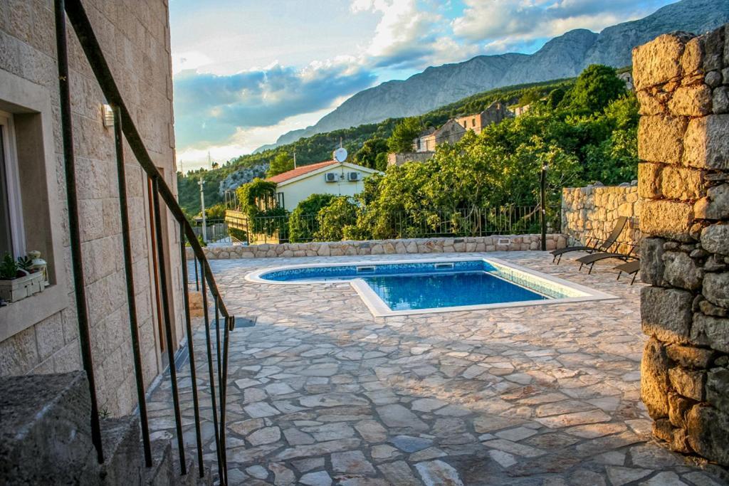 Villa Ursula Podgora Δωμάτιο φωτογραφία